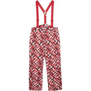 bonprix Pantalon de ski enfant, étanche et respirant rouge 146/152/116/134/122/170/128/140/158/164 - Publicité