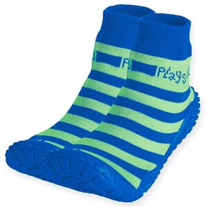 Playshoes Aqua chaussettes rayures bleu