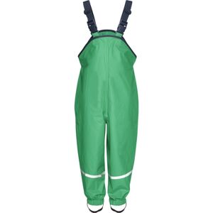 Playshoes Salopette de pluie enfant vert