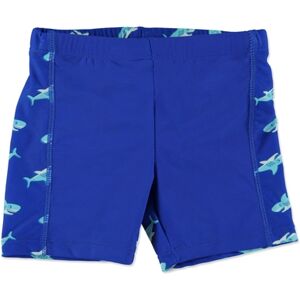 PLAYSHOES Short de bain garcon Protection UV REQUIN marine