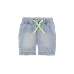 KANZ Boys Jeans-Bermuda bleu denim