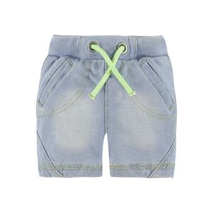 KANZ Boys Jeans-Bermuda bleu denim