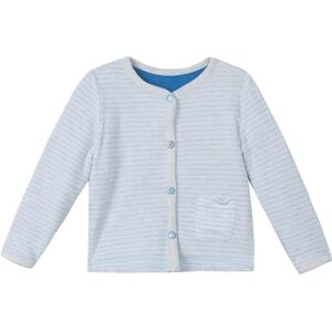 Esprit Newborn Sweat veste bleu clair