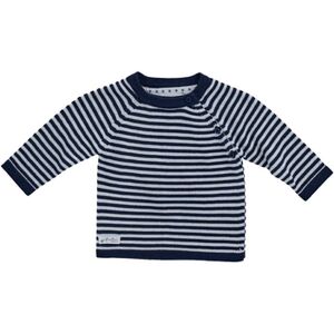 Feetje Pull-over enfant mailles gris