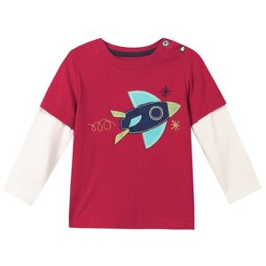 Esprit Boys T-Shirt rouge