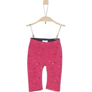 s.Oliver Girl s pantalon reversible violet/rose