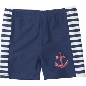 Playshoes Short de bain anti-UV enfant marin