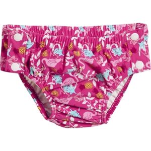 Playshoes Maillot de bain couche anti-UV enfant flamant rose