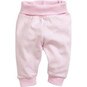 Schnizler Legging enfant rayures rose