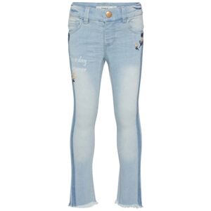 name it Girl s Jeans Jeans Nmfpolly denim bleu clair