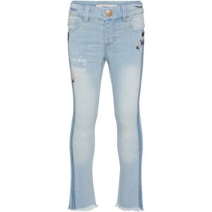 name it Girl s Jeans Jeans Nmfpolly denim bleu clair