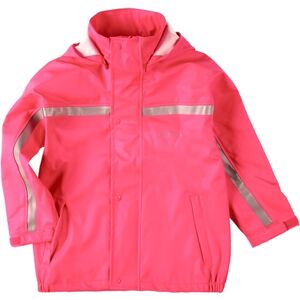 BMS Blouson de pluie Buddel rose