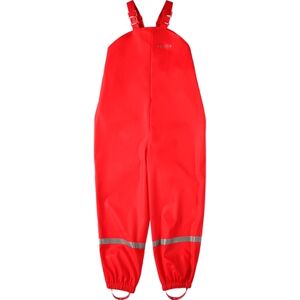 BMS Salopette de pluie enfant Softskin rouge