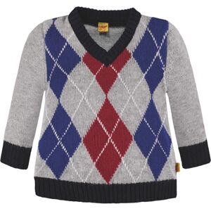 Steiff Boys Pull, gris