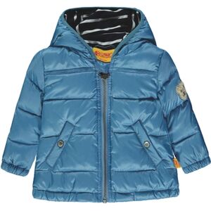 Steiff Boys Anorak, bleu clair 68 (6 mois)