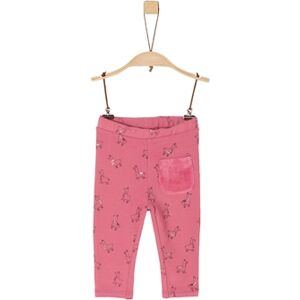 s.Oliver Girl s Pantalon de survetement rose