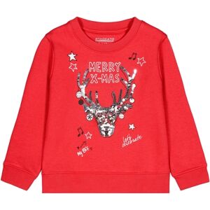 STACCATO Girl s Sweat-shirt chili