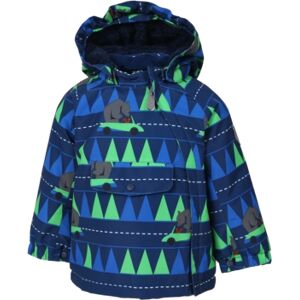 COLOR KIDS Veste Raidoni Estate Bleu Fonce