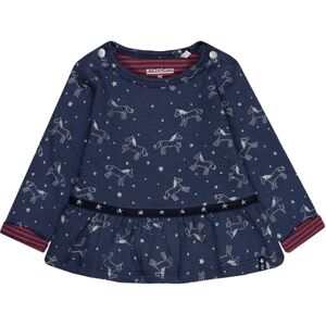 STACCATO Girl s Tunique soft marine a motif marine