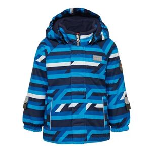 Lego WEAR Veste d'hiver LWJULIAN 713 Bleu 80 (12 mois)