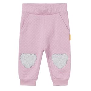 Steiff Pantalon de survetement enfant, rose lavande