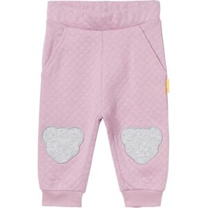 Steiff Pantalon de survetement enfant, rose lavande