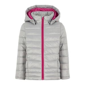 name it Girls Veste Move Frost gris givre