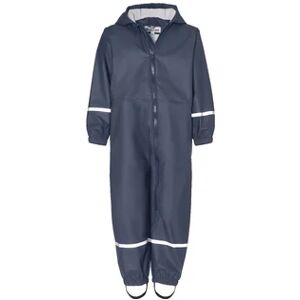 Playshoes Combinaison de pluie enfant bleu marine