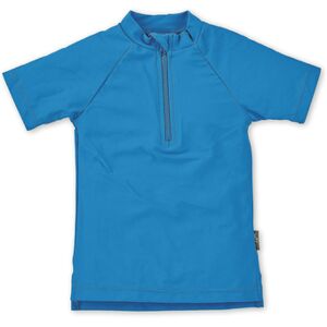 Sterntaler Maillot de bain UV à manches courtes bleu 80 (12 mois)