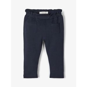 name it Pantalon de jogging enfant nbftira dark sapphire