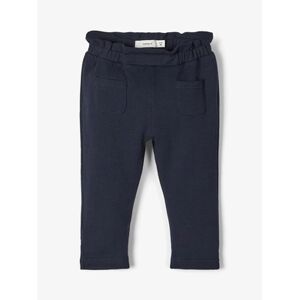 name it Pantalon de jogging enfant nbftira dark sapphire