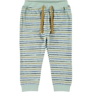 name it Pantalon de survetement pour garcons Nbmbiton bleu sterling