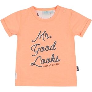 Feetje T-shirt Mr. Good Looks neon orange