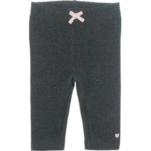 Feetje Pantalon enfant pois melange anthracite