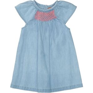 STACCATO Robe en jean bleu