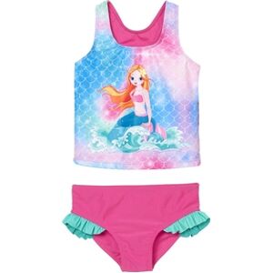 Playshoes Protection contre les UV La sirene Tankini