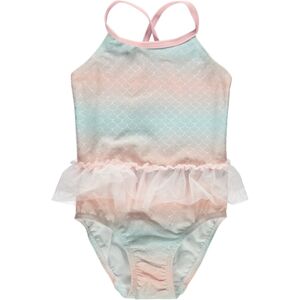 name it Maillot de bain Nmfzaza dream bleu