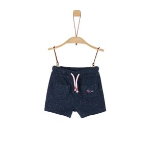 s.Oliver Short de jogging enfant blue melange