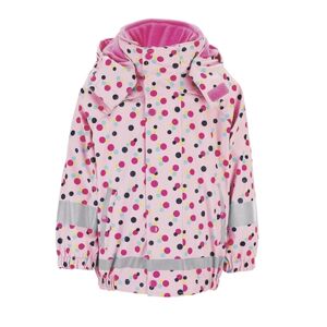 Sterntaler Veste de pluie enfant à veste intérieure rose 92 (2 ans)