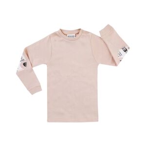 JACKY maillot de corps a manches longues GIRLS rose