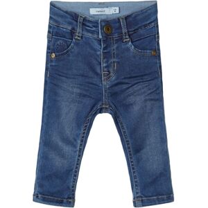 name it Jeans pour garcons SOFAM Medium NB Denim bleu