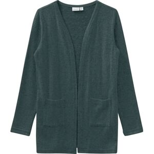 name it Cardigan NMFVICTI Épicea le plus fonce