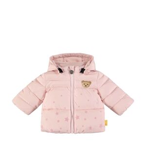 Steiff Doudoune enfant barely pink