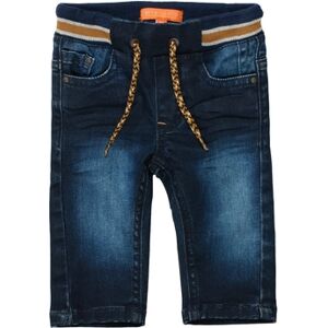 STACCATO Jeans bleu fonce en denim