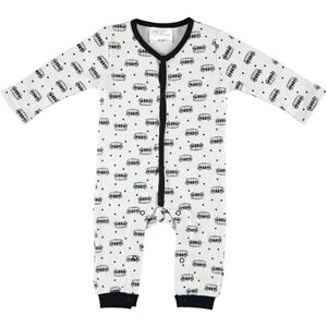 pink or blue Combinaison pyjama enfant bus