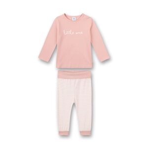Sanetta Pyjama enfant 2 pieces silver pink