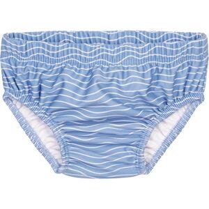 Playshoes Maillot couche de bain anti-UV enfant crabe bleu/rose