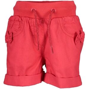 BLUE SEVEN Short de jogging enfant rouge