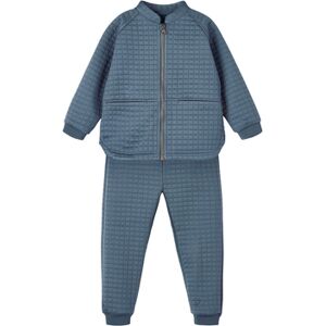 name it Ensemble veste et pantalon enfant thermoactif NMMMOON midnight navy