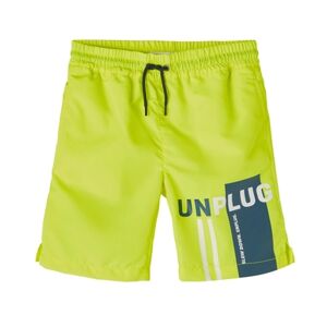 name it Bath shorts Nmmfruddy Safety Yellow